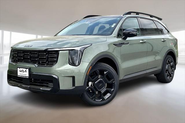 2026 Kia Sorento X-Line EX for sale in Lincoln, NE