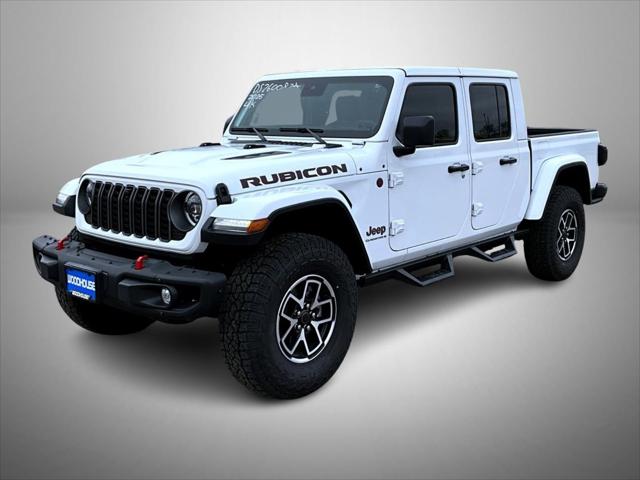 2025 Jeep Gladiator Rubicon for sale in Sioux City, IA