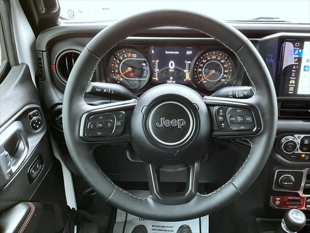 2025 Jeep Gladiator Rubicon