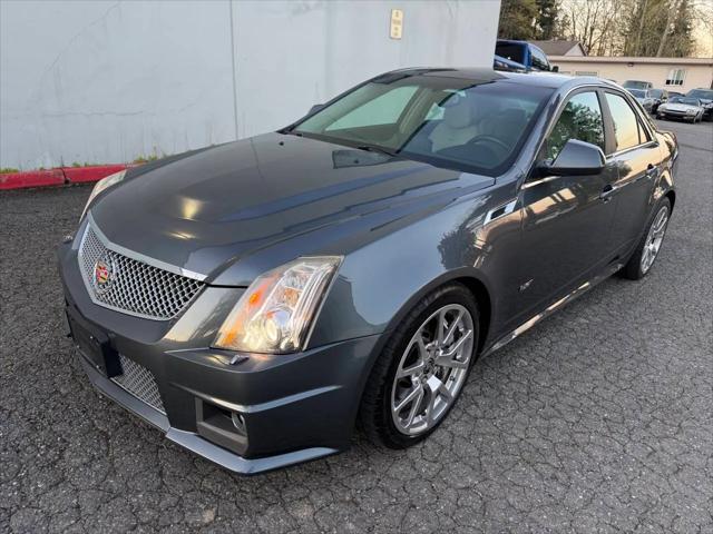 2011 Cadillac CTS-V Standard for sale in Kirkland, WA