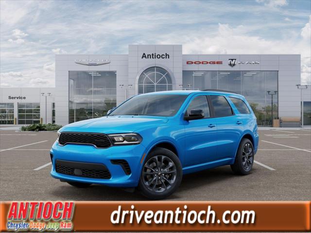 2026 Dodge Durango DURANGO GT AWD