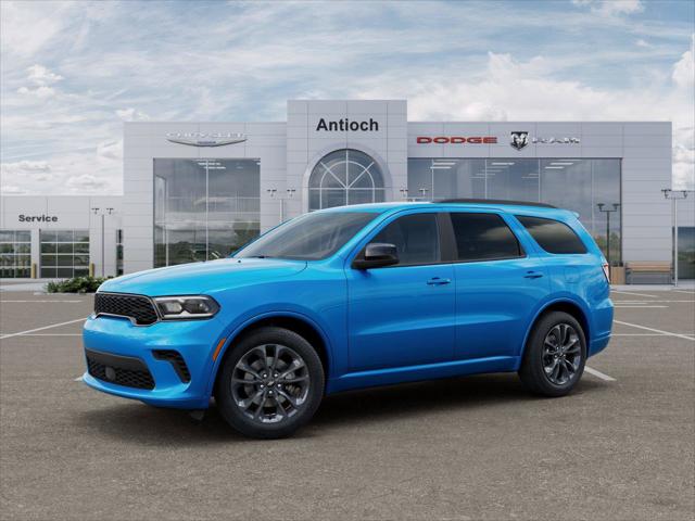 2026 Dodge Durango DURANGO GT AWD