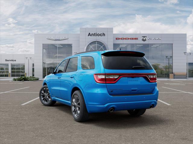2026 Dodge Durango DURANGO GT AWD