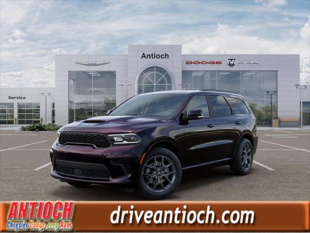 2026 Dodge Durango DURANGO GT PLUS AWD HEMI V8 2026 Dodge Durango DURANGO GT PLUS AWD HEMI V8