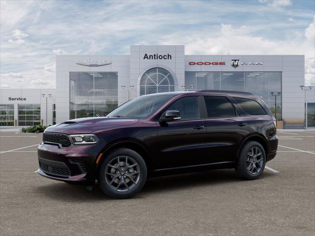 2026 Dodge Durango DURANGO GT PLUS AWD HEMI V8 2026 Dodge Durango DURANGO GT PLUS AWD HEMI V8