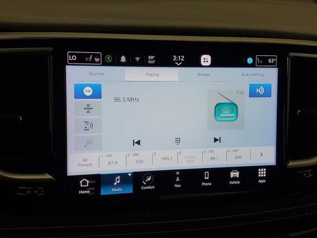 2023 Chrysler Pacifica Limited