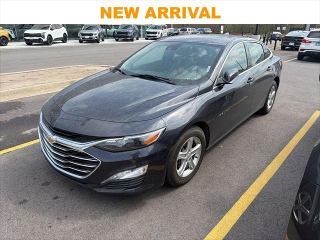 2023 Chevrolet Malibu FWD 1LT for sale in Lansing, IL