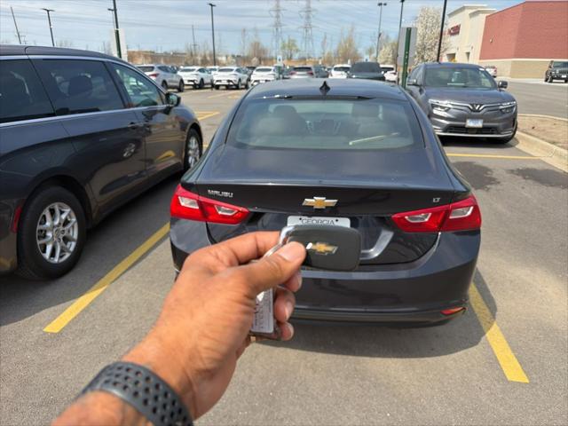 2023 Chevrolet Malibu FWD 1LT