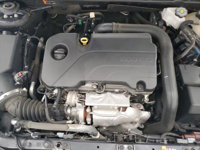 2023 Chevrolet Malibu FWD 1LT