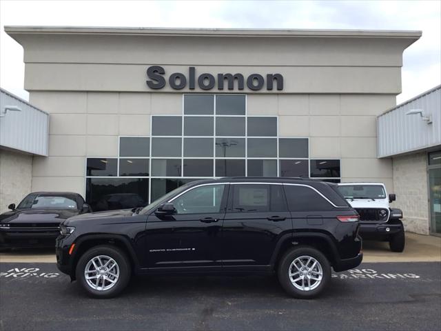 2026 Jeep Grand Cherokee GRAND CHEROKEE LAREDO X 4X4 2026 Jeep Grand Cherokee GRAND CHEROKEE LAREDO X 4X4