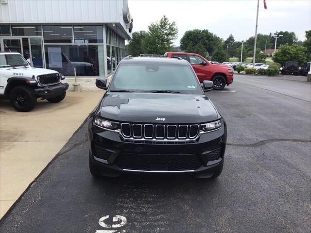 2026 Jeep Grand Cherokee GRAND CHEROKEE LAREDO X 4X4 2026 Jeep Grand Cherokee GRAND CHEROKEE LAREDO X 4X4