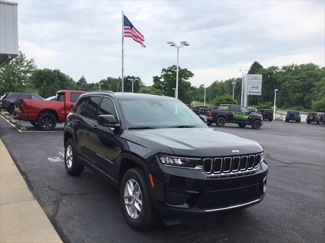 2026 Jeep Grand Cherokee GRAND CHEROKEE LAREDO X 4X4 2026 Jeep Grand Cherokee GRAND CHEROKEE LAREDO X 4X4