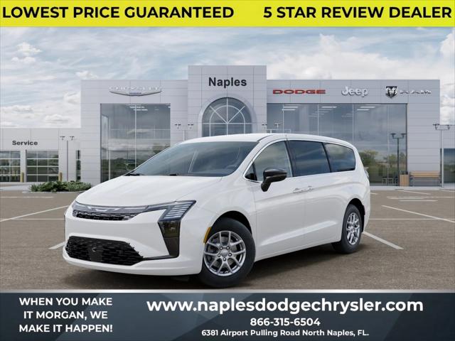 2027 Chrysler Pacifica PACIFICA SELECT 2027 Chrysler Pacifica PACIFICA SELECT