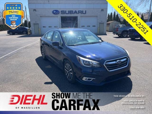 2018 Subaru Legacy 2.5i Premium 2018 Subaru Legacy 2.5i Premium