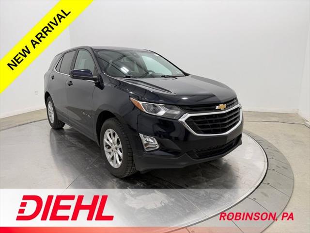 2021 Chevrolet Equinox AWD LT