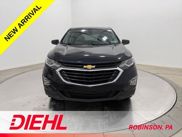 2021 Chevrolet Equinox AWD LT