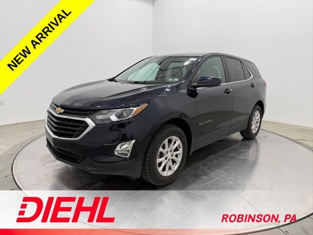 2021 Chevrolet Equinox AWD LT