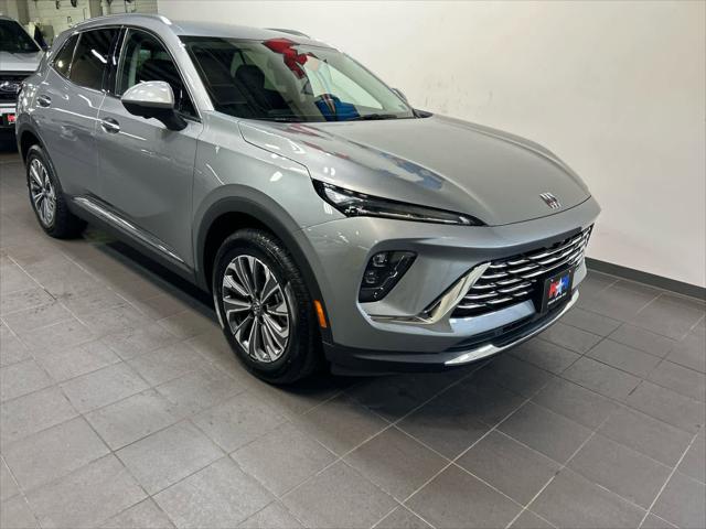 2025 Buick Envision Preferred AWD