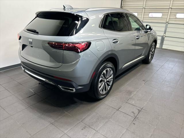 2025 Buick Envision Preferred AWD