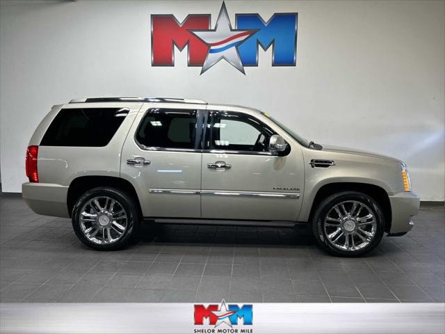2013 Cadillac Escalade Platinum Edition 2013 Cadillac Escalade Platinum Edition