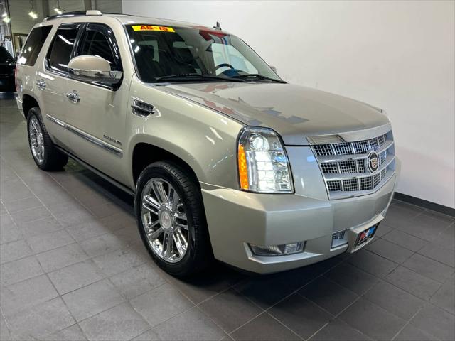 2013 Cadillac Escalade Platinum Edition 2013 Cadillac Escalade Platinum Edition