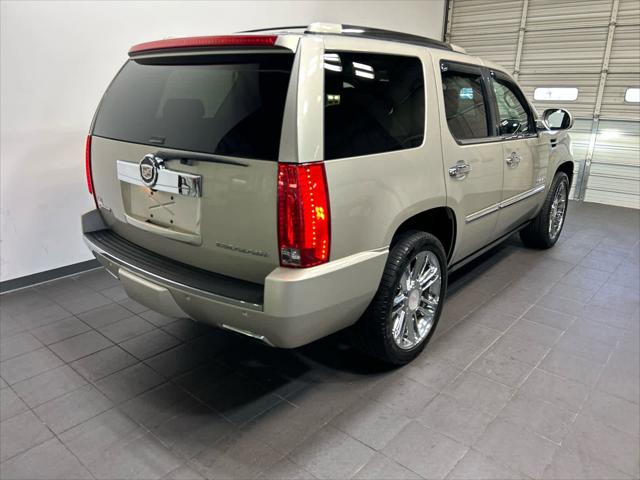 2013 Cadillac Escalade Platinum Edition 2013 Cadillac Escalade Platinum Edition