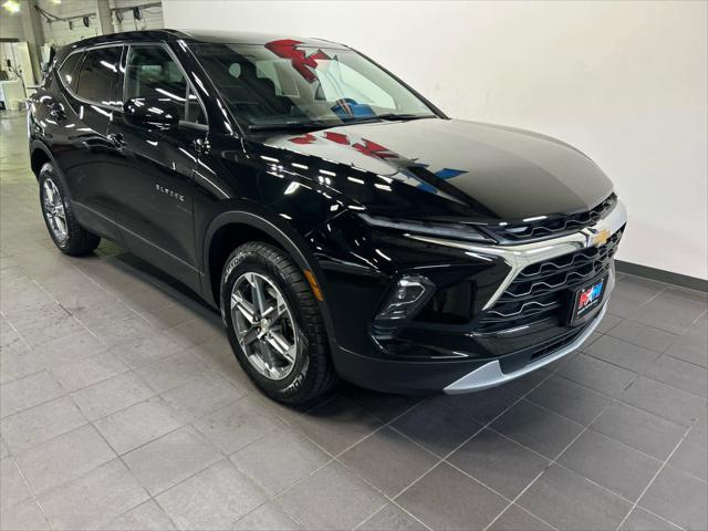 2025 Chevrolet Blazer AWD 2LT 2025 Chevrolet Blazer AWD 2LT