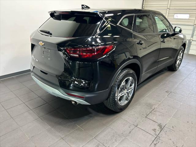 2025 Chevrolet Blazer AWD 2LT 2025 Chevrolet Blazer AWD 2LT