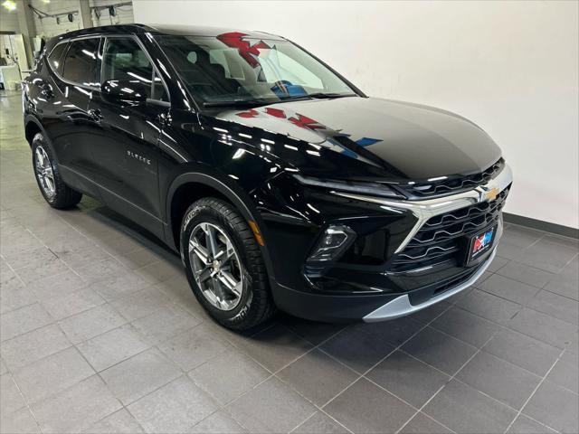 2025 Chevrolet Blazer AWD 2LT 2025 Chevrolet Blazer AWD 2LT