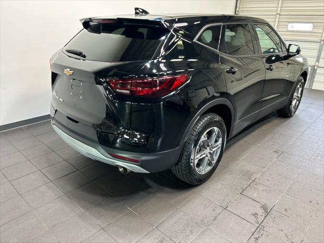 2025 Chevrolet Blazer AWD 2LT 2025 Chevrolet Blazer AWD 2LT