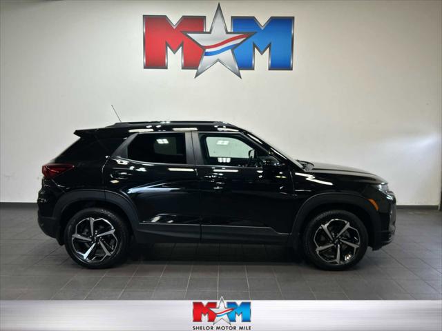 2022 Chevrolet Trailblazer AWD RS