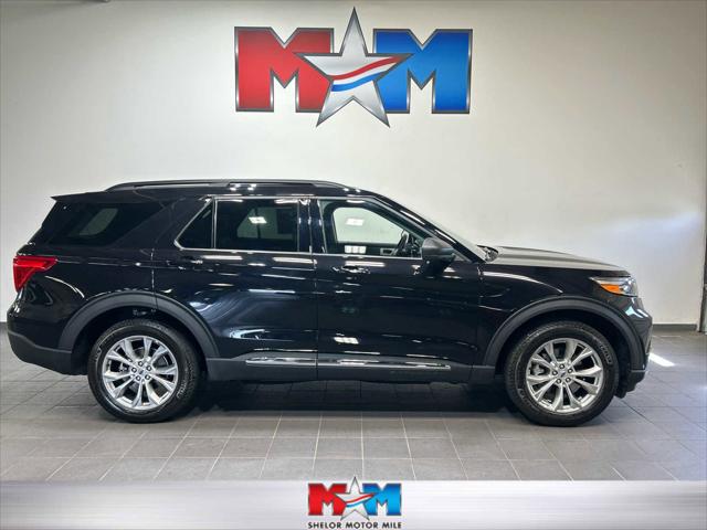 2024 Ford Explorer XLT 2024 Ford Explorer XLT