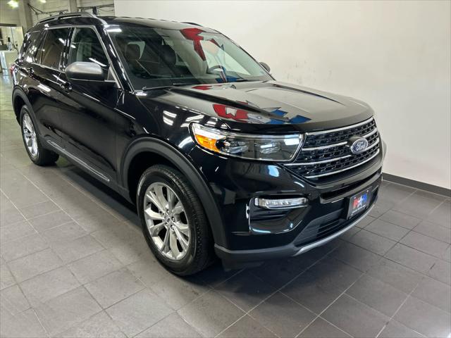 2024 Ford Explorer XLT 2024 Ford Explorer XLT