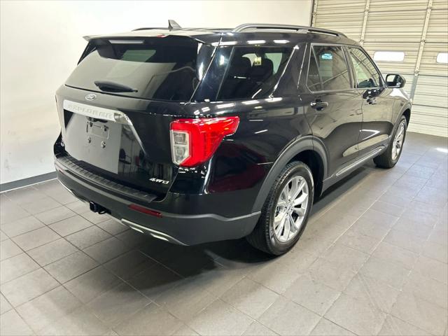 2024 Ford Explorer XLT 2024 Ford Explorer XLT
