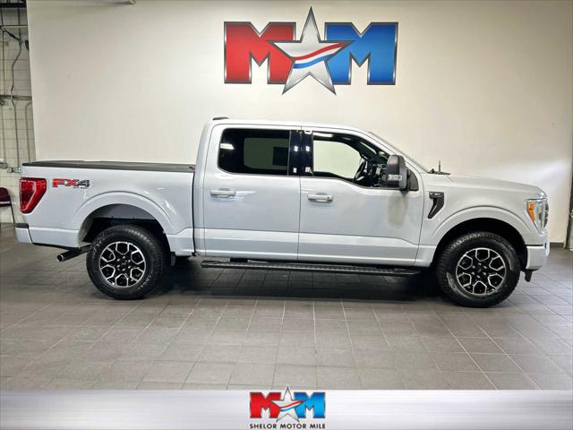 2022 Ford F-150 XLT 2022 Ford F-150 XLT
