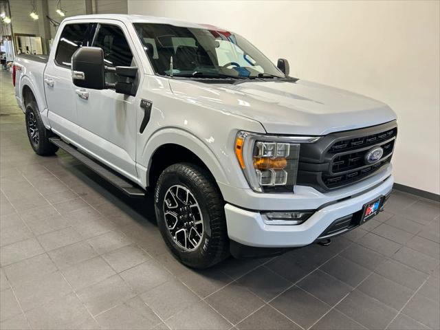 2022 Ford F-150 XLT 2022 Ford F-150 XLT