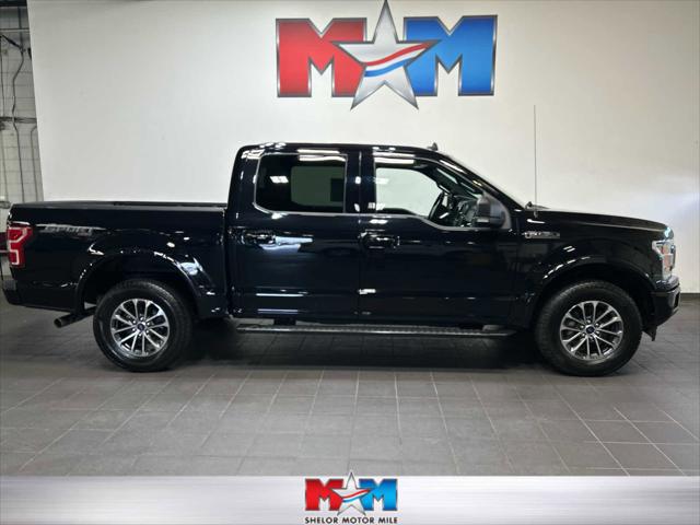2020 Ford F-150 XLT 2020 Ford F-150 XLT
