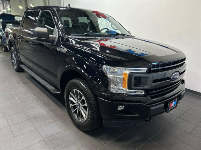 2020 Ford F-150 XLT 2020 Ford F-150 XLT