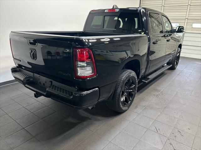 2022 RAM 1500 Big Horn Crew Cab 4x4 57 Box