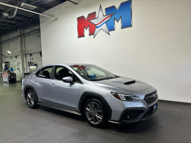 2023 Subaru WRX 