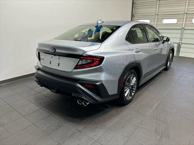 2023 Subaru WRX 