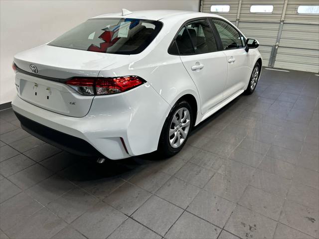 2024 Toyota Corolla LE 2024 Toyota Corolla LE