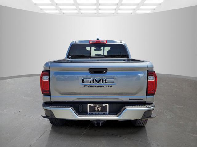 2026 GMC Canyon Elevation, RWD