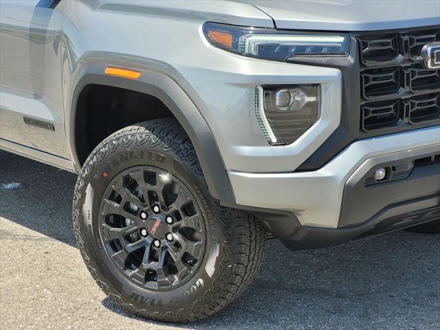 2026 GMC Canyon Elevation, RWD