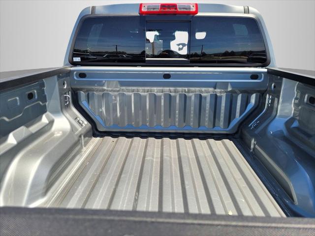 2026 GMC Canyon Elevation, RWD
