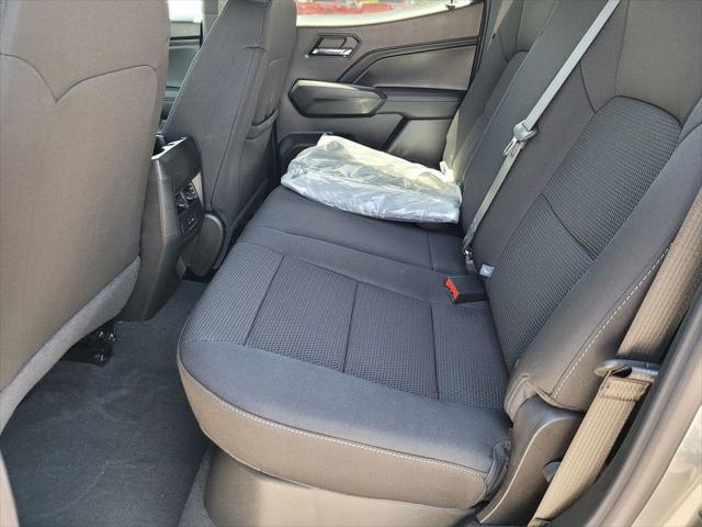 2026 GMC Canyon Elevation, RWD