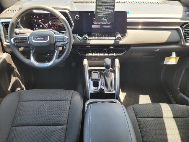 2026 GMC Canyon Elevation, RWD