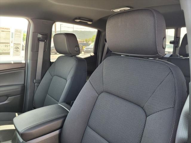 2026 GMC Canyon Elevation, RWD