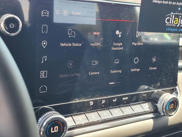 2026 GMC Canyon Elevation, RWD