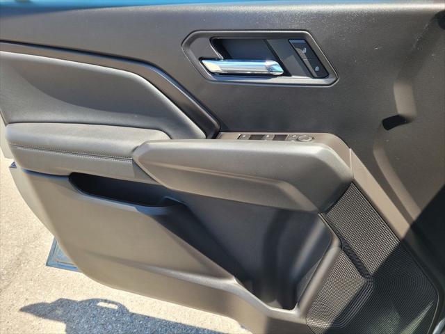 2026 GMC Canyon Elevation, RWD